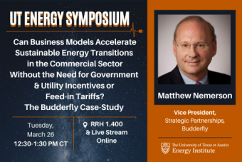 Can Business Models Accelerate Sustainable Energy Transitions in the Commercial Sector Without the Need for Government & Utility Incentives or Feed in Tariffs? The Budderfly Case-Study